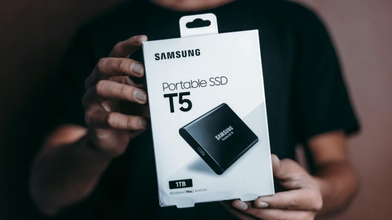 כונן SSD